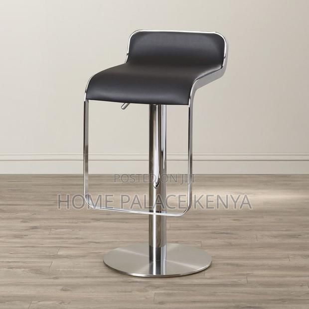 Bar Stool; Adjustable Height Bar Stool for Kitchen Island, - thumbnail 10