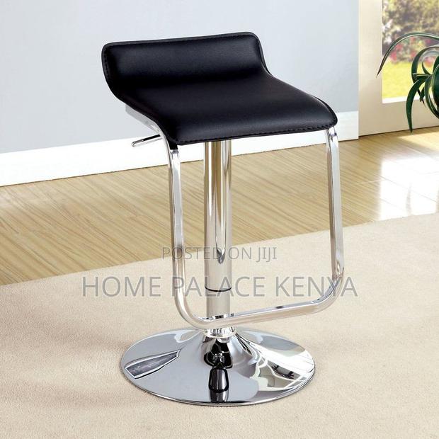Bar Stool; Adjustable Height Bar Stool for Kitchen Island, - thumbnail 11