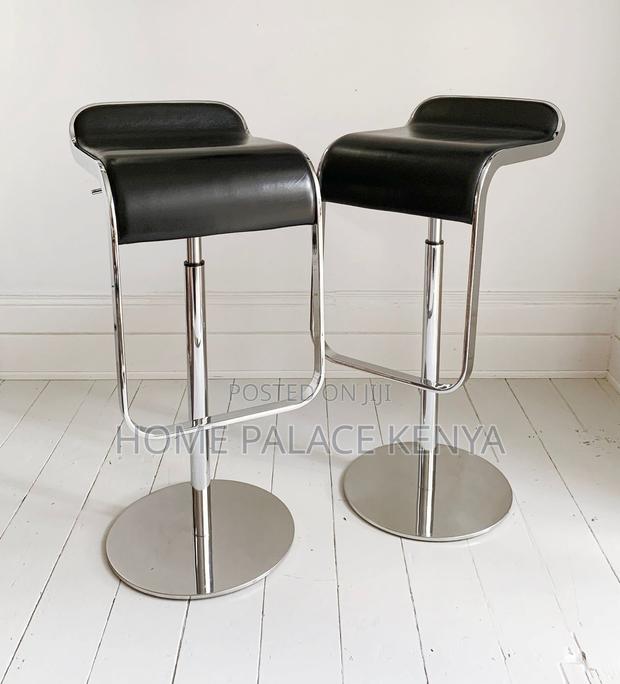 Bar Stool; Adjustable Height Bar Stool for Kitchen Island, - thumbnail 12