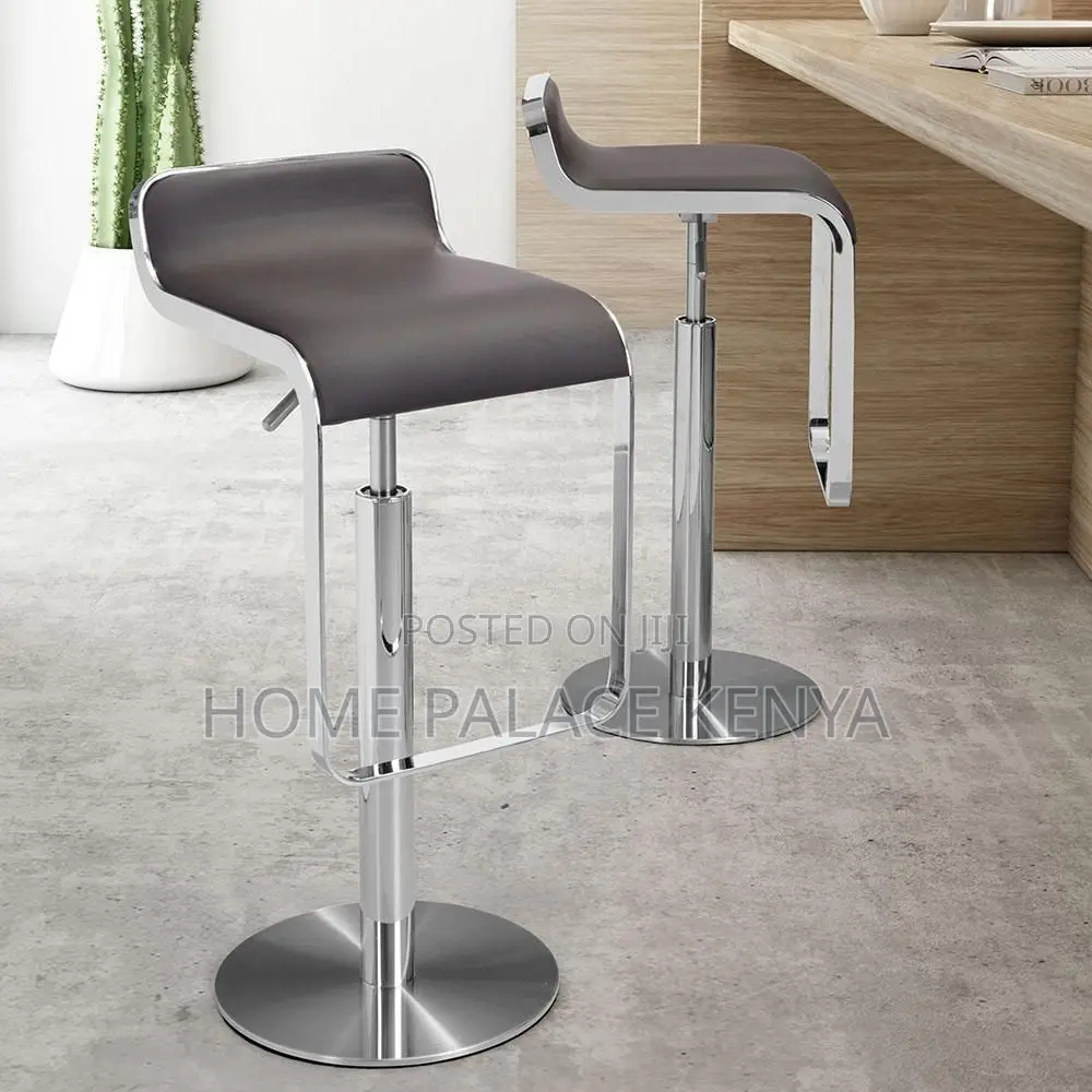Bar Stool; Adjustable Height Bar Stool for Kitchen Island,