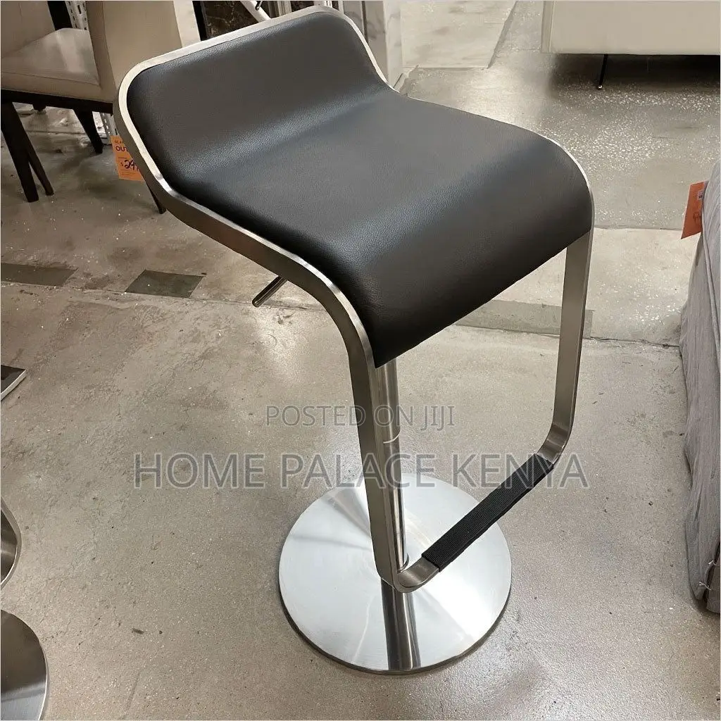 Bar Stool; Adjustable Height Bar Stool for Kitchen Island,