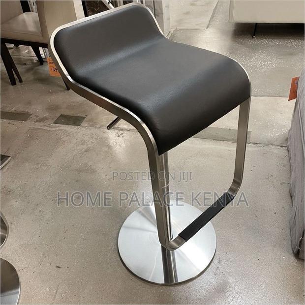 Bar Stool; Adjustable Height Bar Stool for Kitchen Island, - thumbnail 14