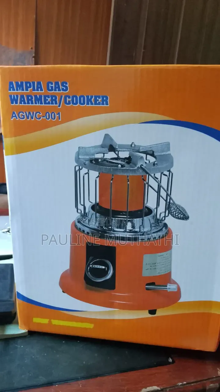 Ampia Gas Brooder Heater