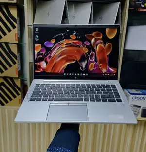 Laptop HP EliteBook 845 G8 8GB AMD Ryzen 7 SSD 256GB