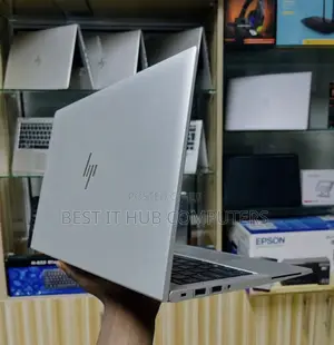 Laptop HP EliteBook 845 G8 8GB AMD Ryzen 7 SSD 256GB