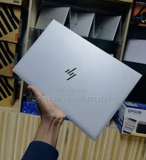 Laptop HP EliteBook 845 G8 8GB AMD Ryzen 7 SSD 256GB