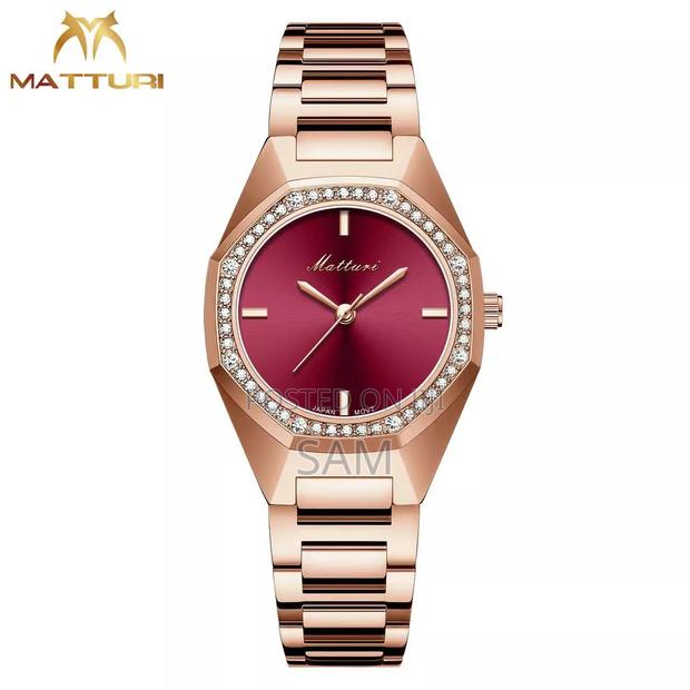 Matturi Ladies Watch