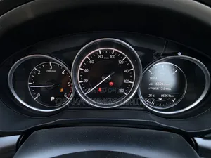Mazda CX-5 2020 Red