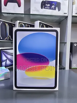 New Apple iPad 9.7 128 GB Pink