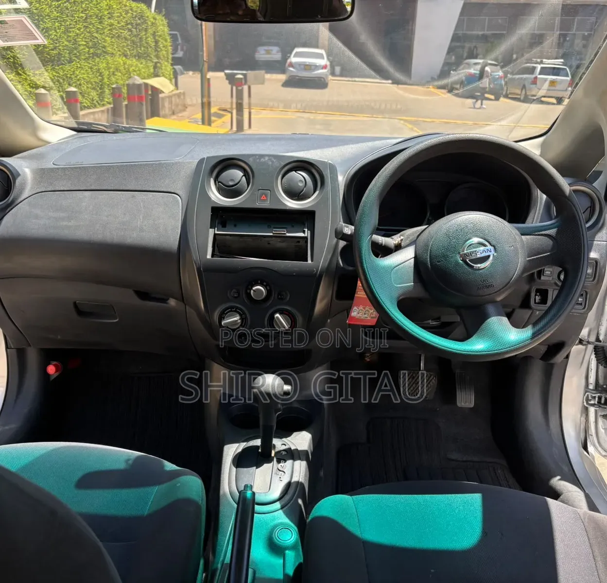 Nissan Note 2013 Silver