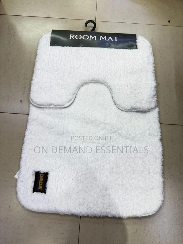 2 PCS Mats Set 
Size 60*90cm 
 45*60cm - thumbnail 2