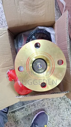 Flanged Fire Hydrant Landing Valve