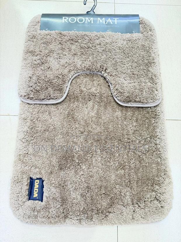 2 PCS Mats Set 
Size 60*90cm 
 45*60cm - thumbnail 5