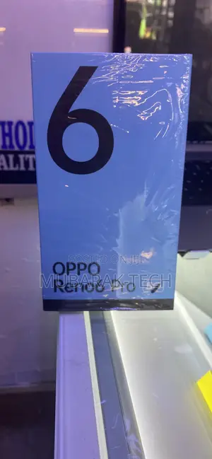 New Oppo Reno6 Pro 5G 256 GB Blue