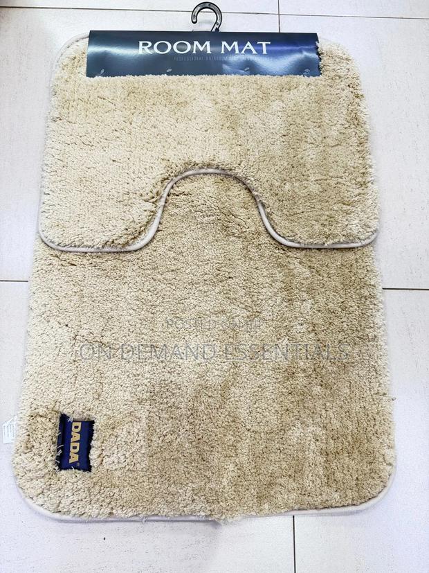 2 PCS Mats Set 
Size 60*90cm 
 45*60cm - thumbnail 9