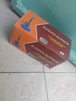 Bunsen Burners