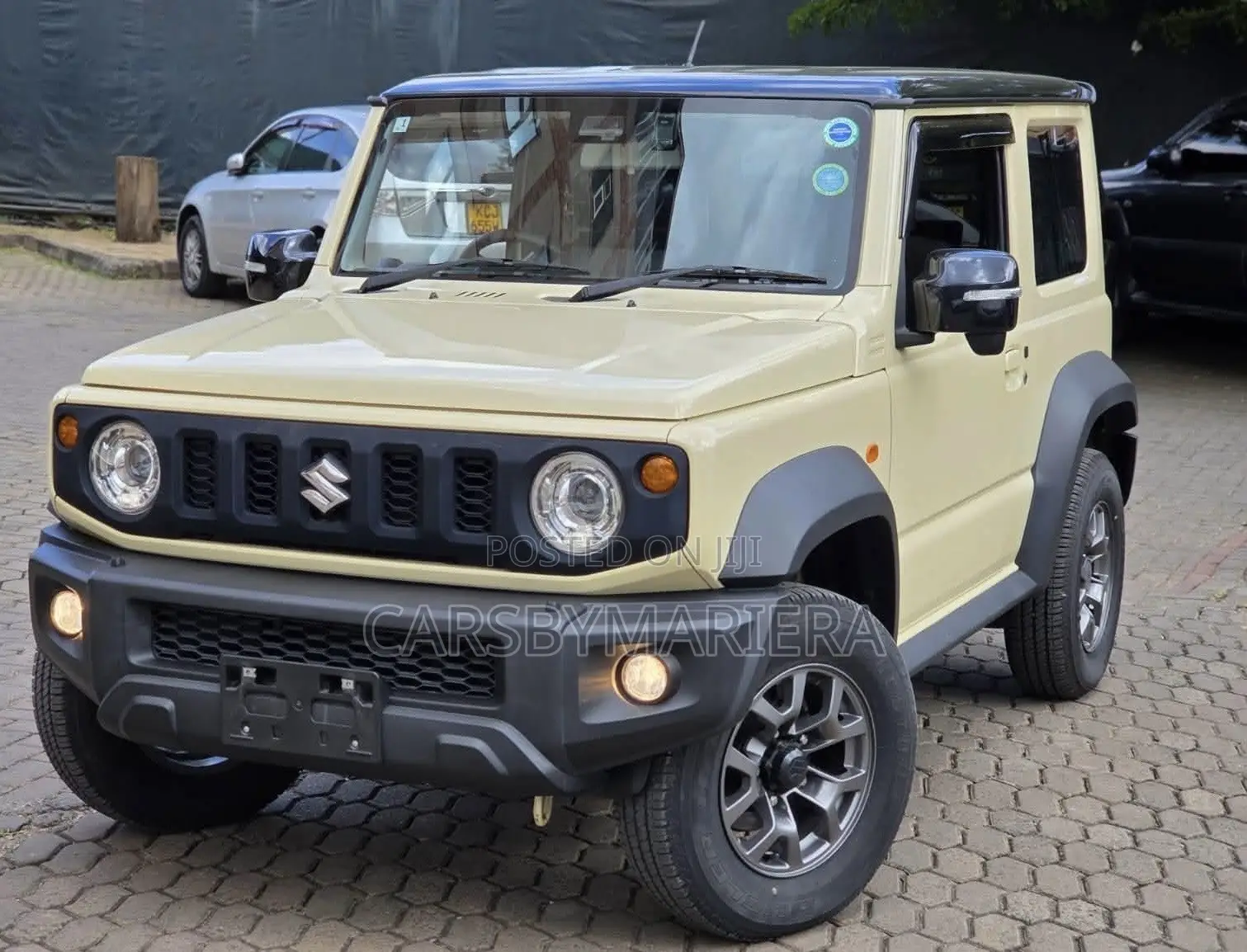Suzuki Jimny 2019 Gold