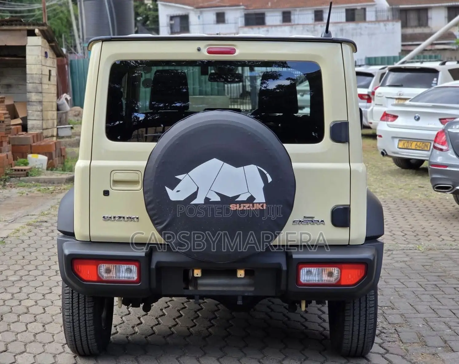 Suzuki Jimny 2019 Gold