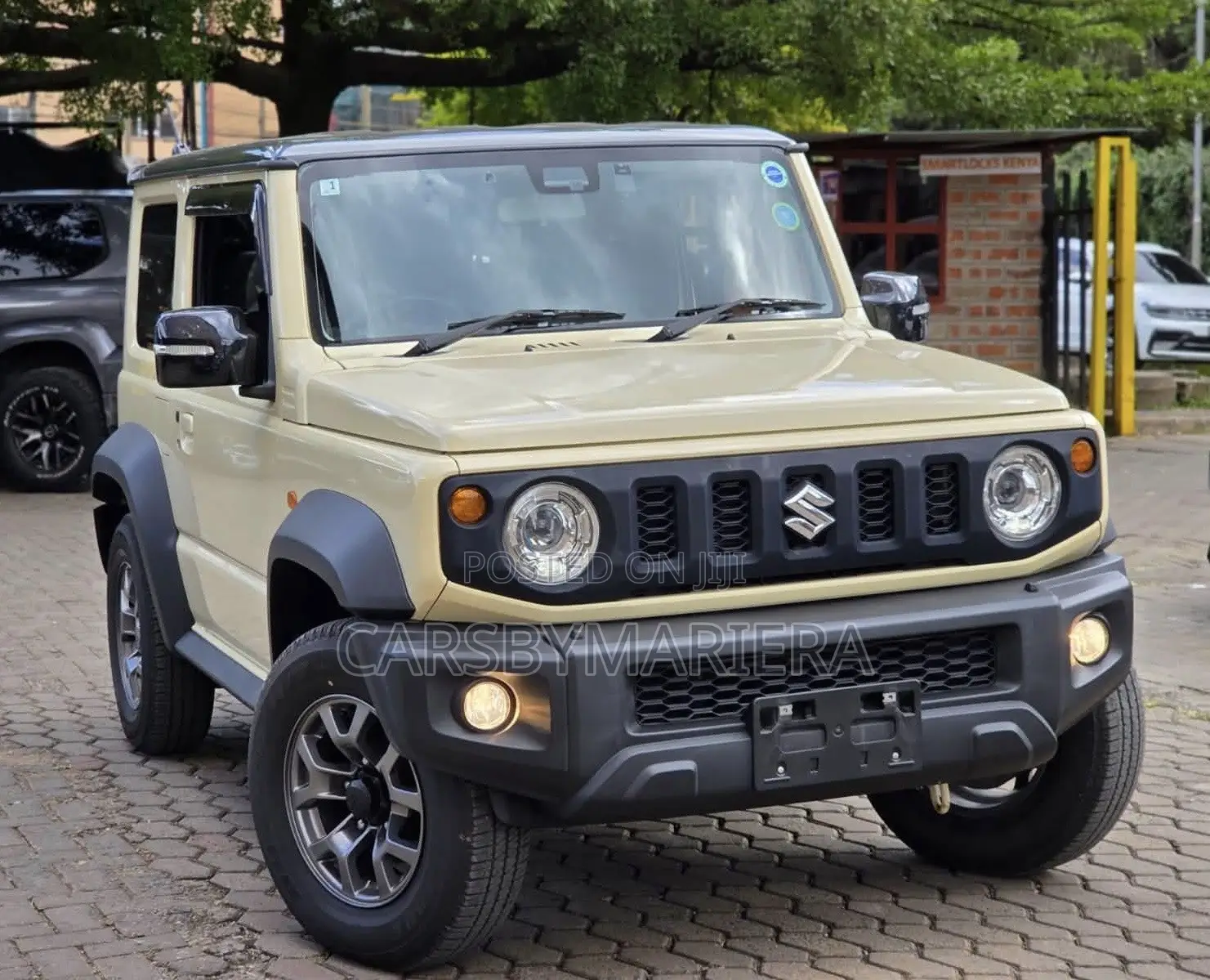 Suzuki Jimny 2019 Gold