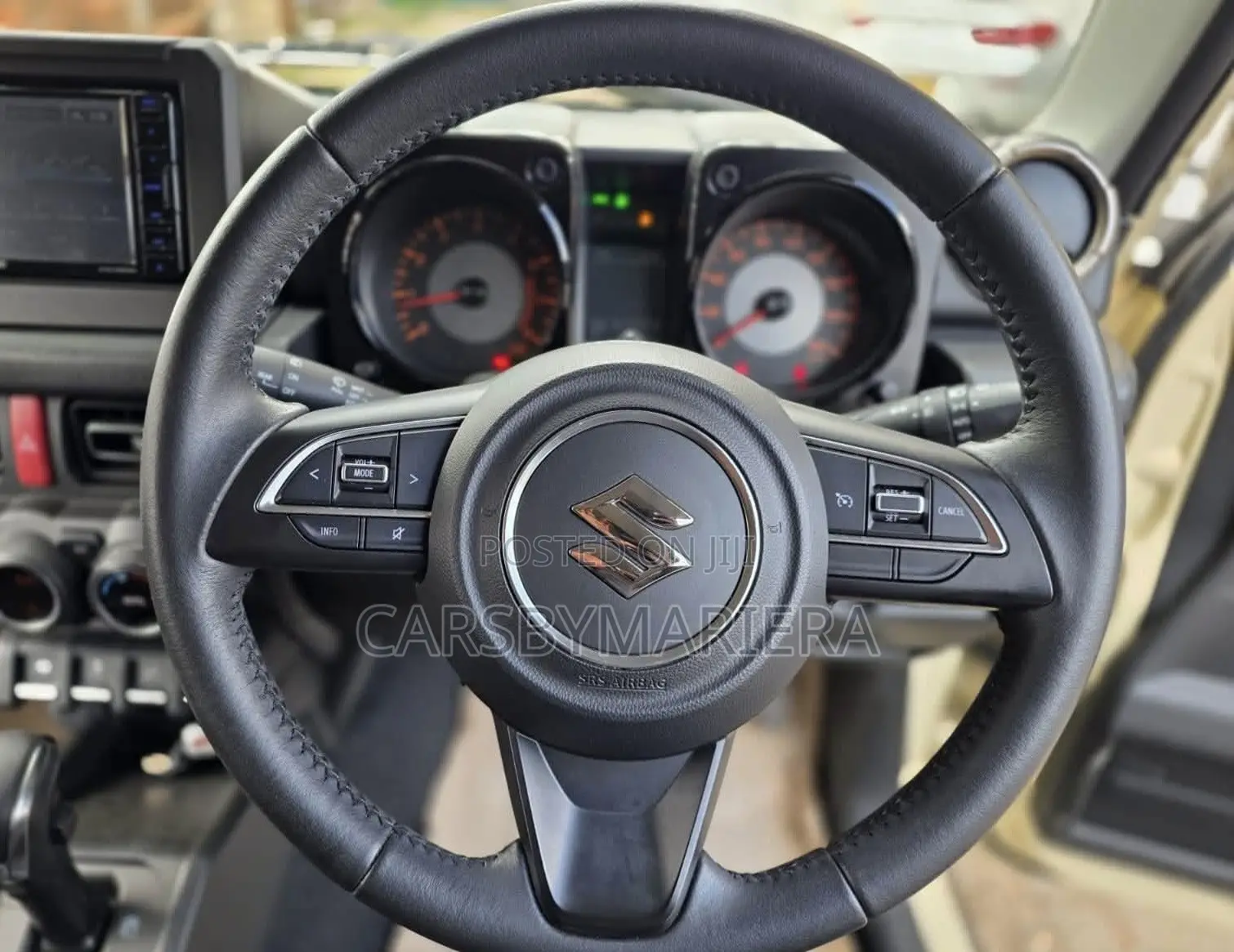 Suzuki Jimny 2019 Gold