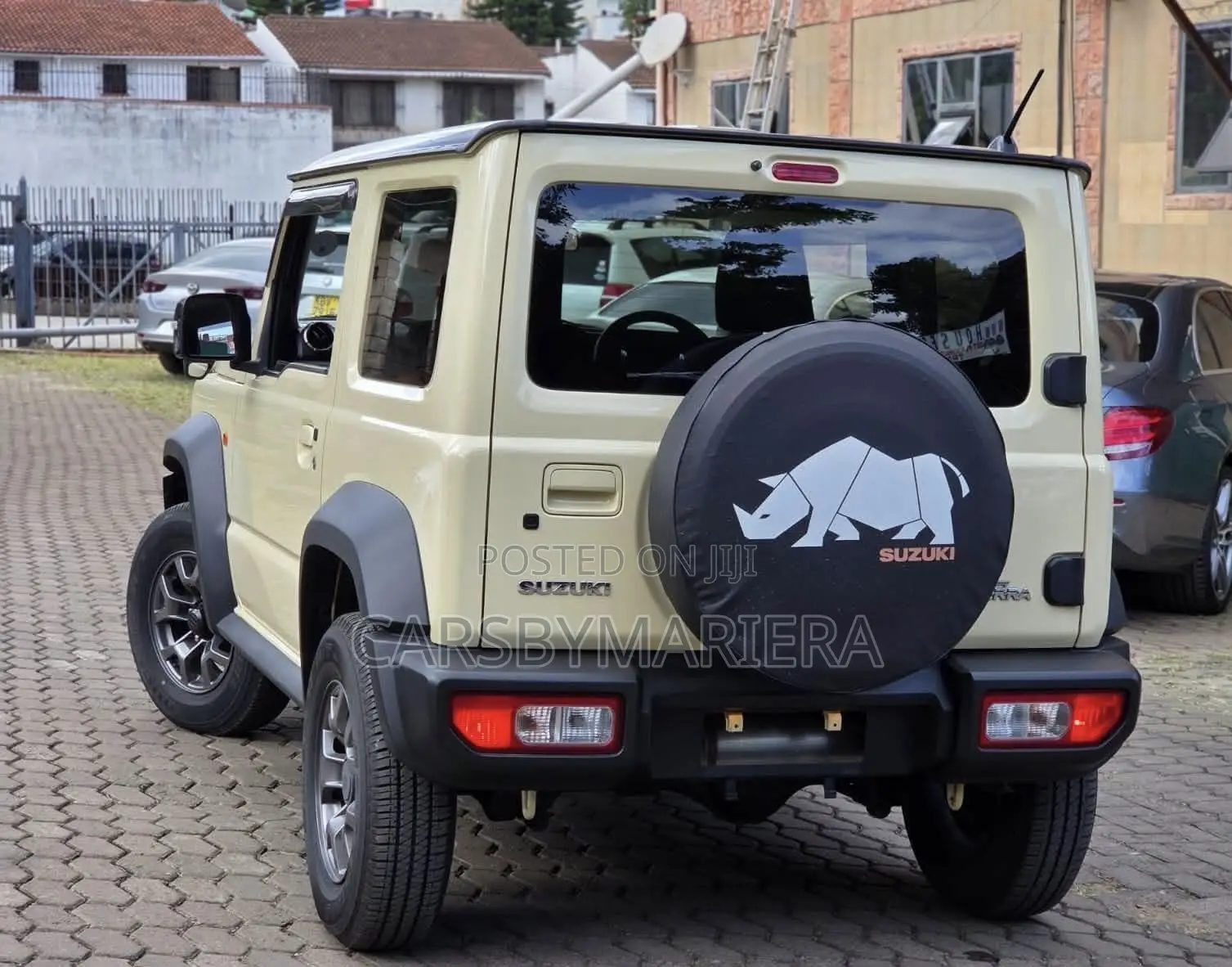Suzuki Jimny 2019 Gold