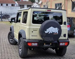 Suzuki Jimny 2019 Gold