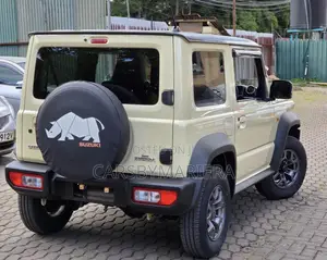 Suzuki Jimny 2019 Gold