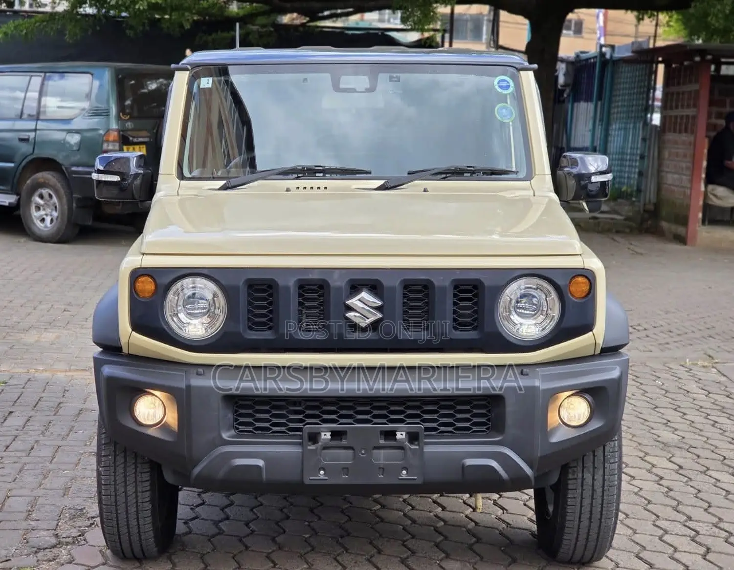Suzuki Jimny 2019 Gold