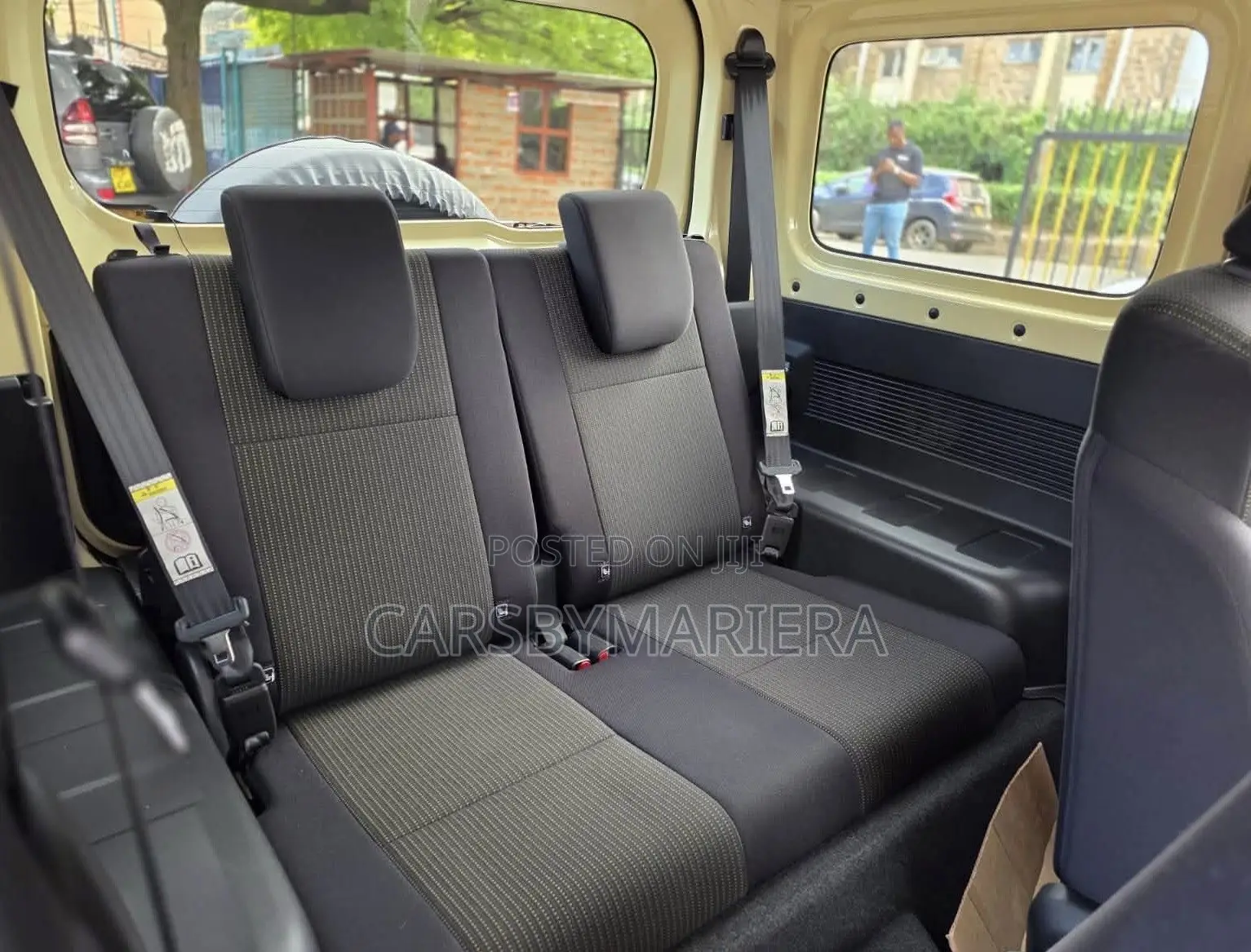 Suzuki Jimny 2019 Gold