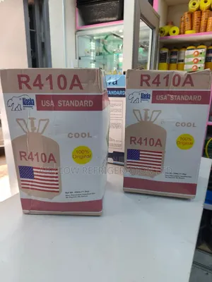 R410 Refrigerant Gas