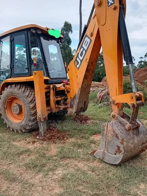 JCB Backhoe 3dx 2020 Model Hours on Quick Sale Kakamega