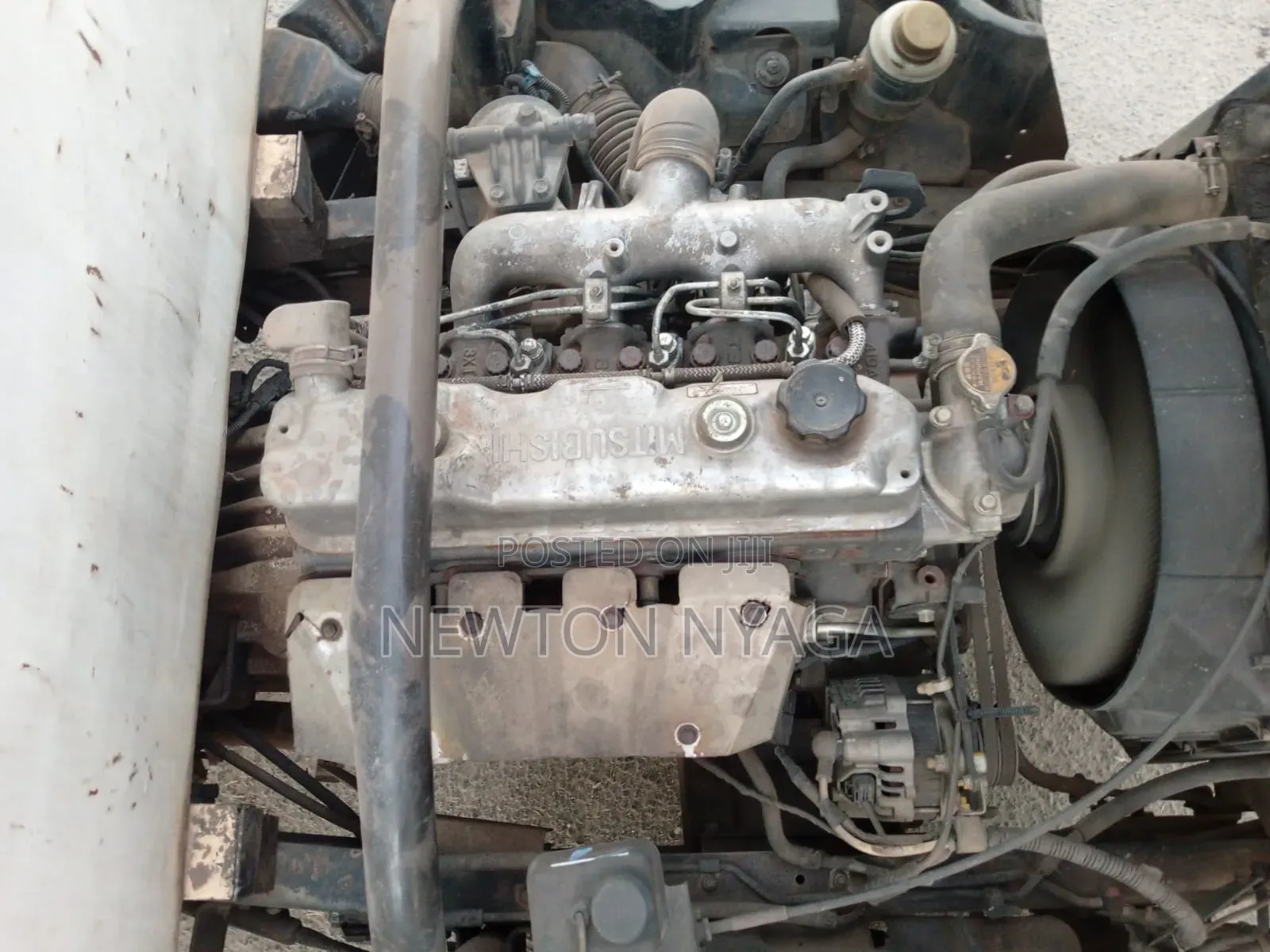 Mitsubishi Canter