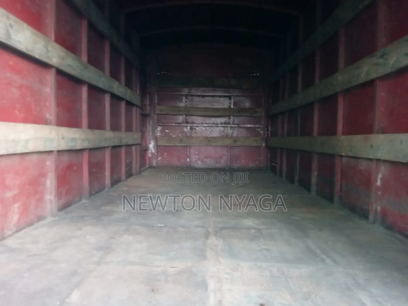 Mitsubishi Canter