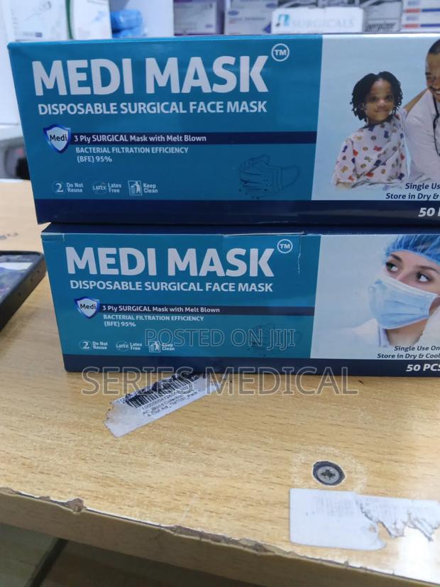 Face Mask Disposable