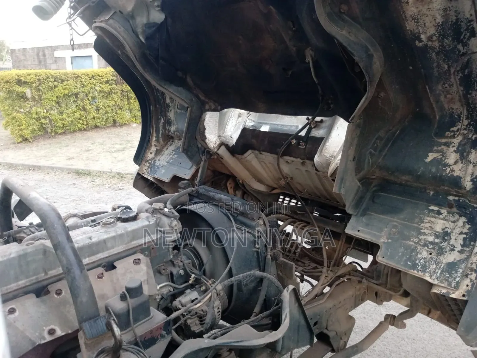 Mitsubishi Canter