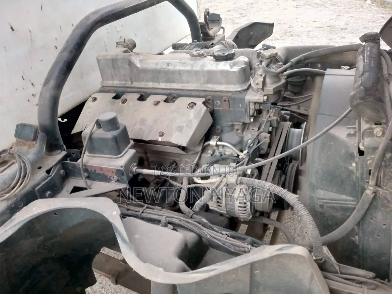 Mitsubishi Canter