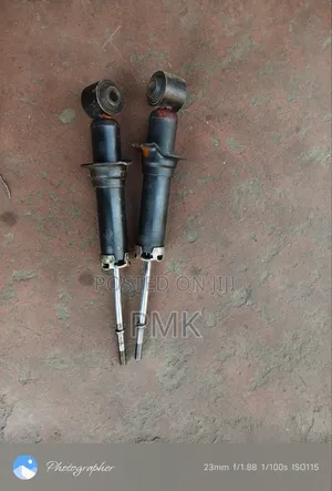 Toyota Wish Rear Shock