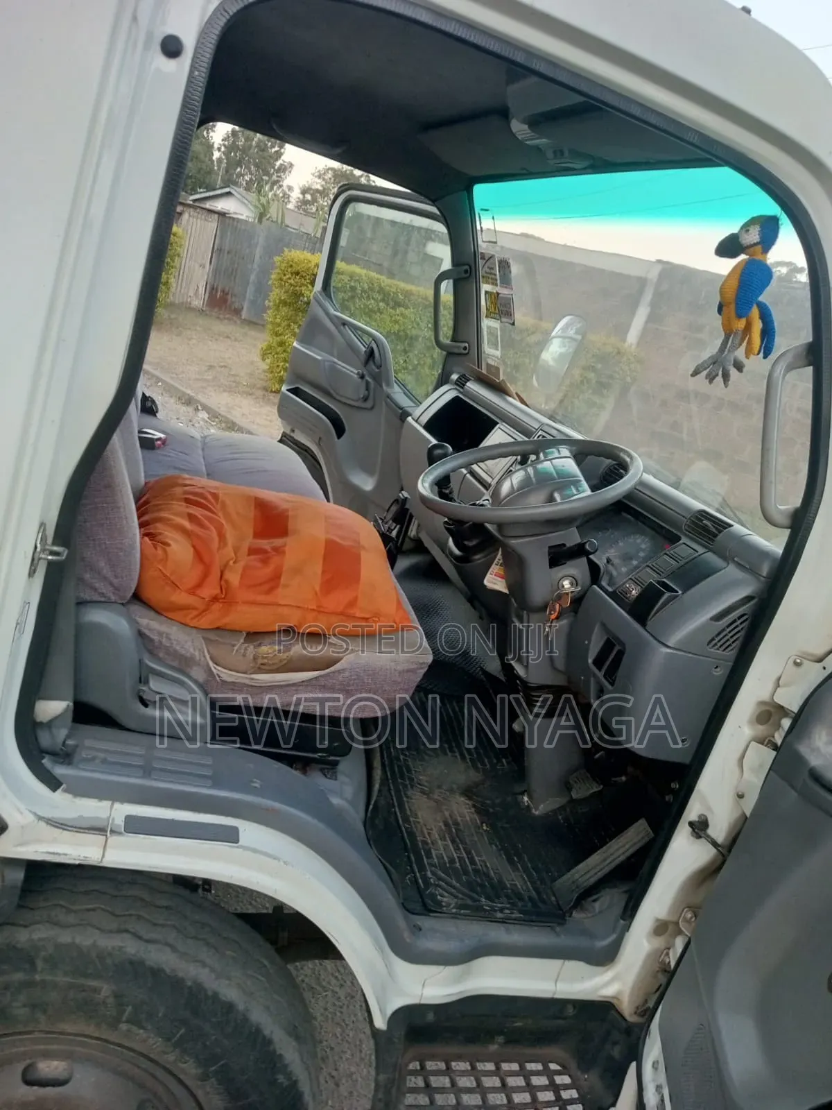 Mitsubishi Canter