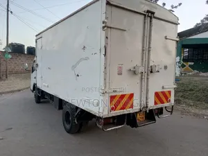 Mitsubishi Canter