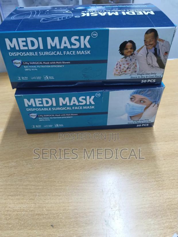 Face Mask Disposable - thumbnail 2