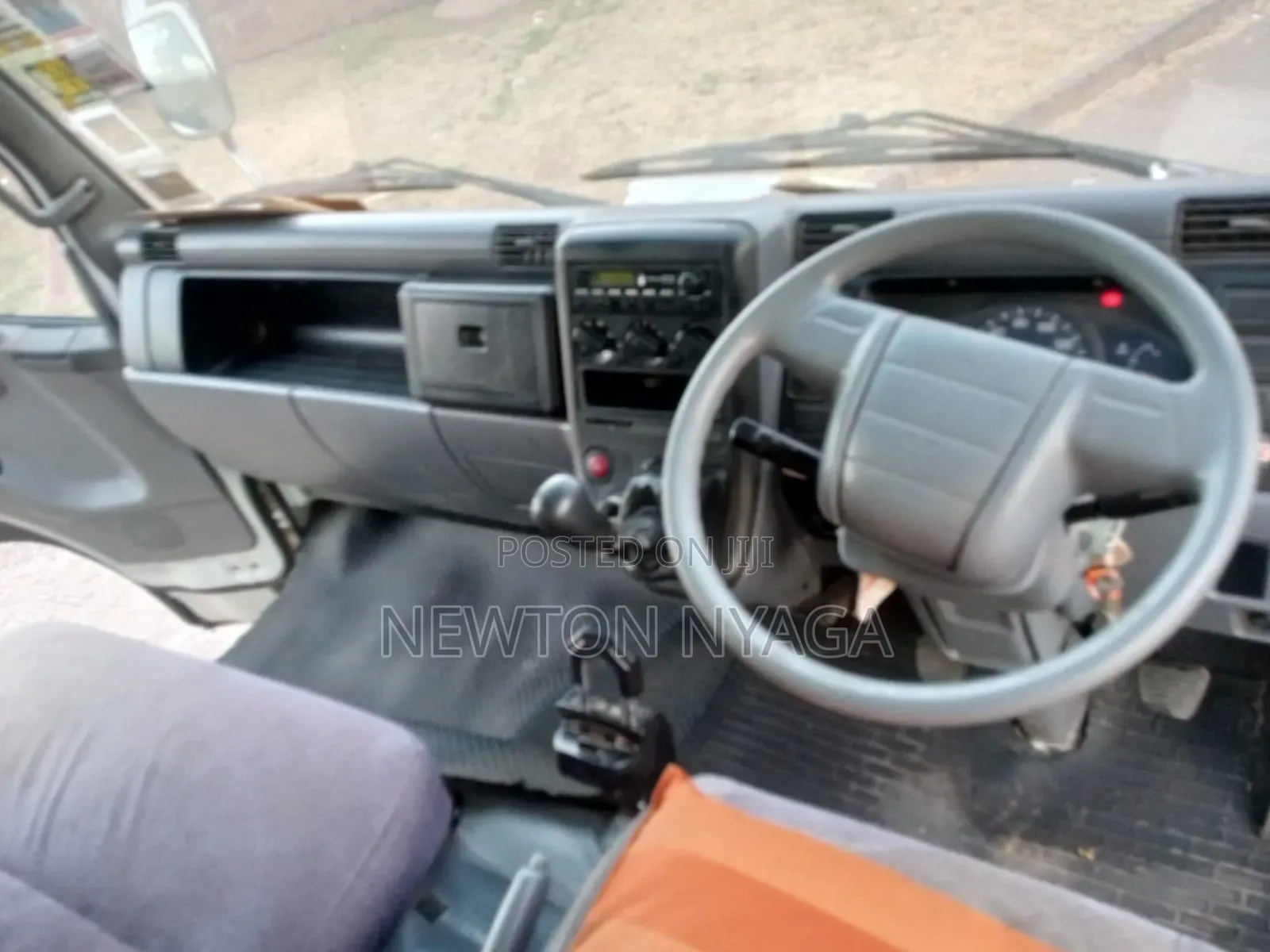 Mitsubishi Canter