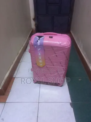 Suitcase Travels Medium Size