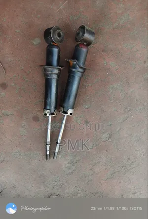 Toyota Wish Rear Shock
