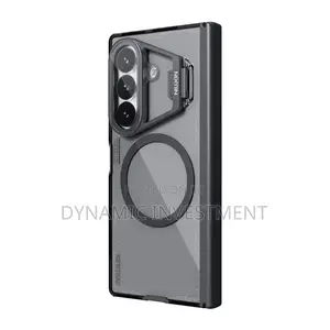 Samsung Galaxy Z Fold 8 UltraMagnet Compatible Case With Hidden Stand
