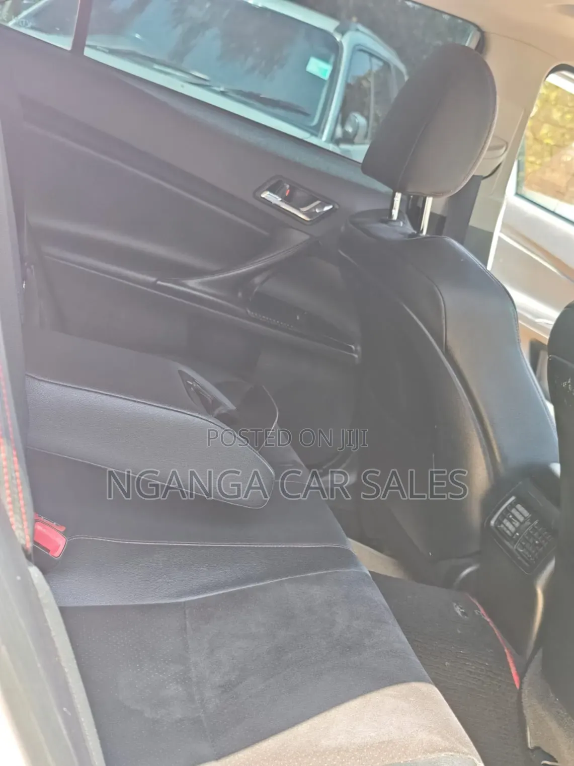 Toyota Mark X 2015 White