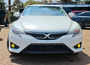 Toyota Mark X 2015 White