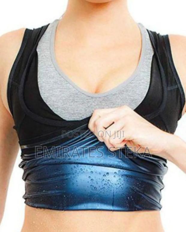 Sweat Shaper Sauna Vest Men - thumbnail 2