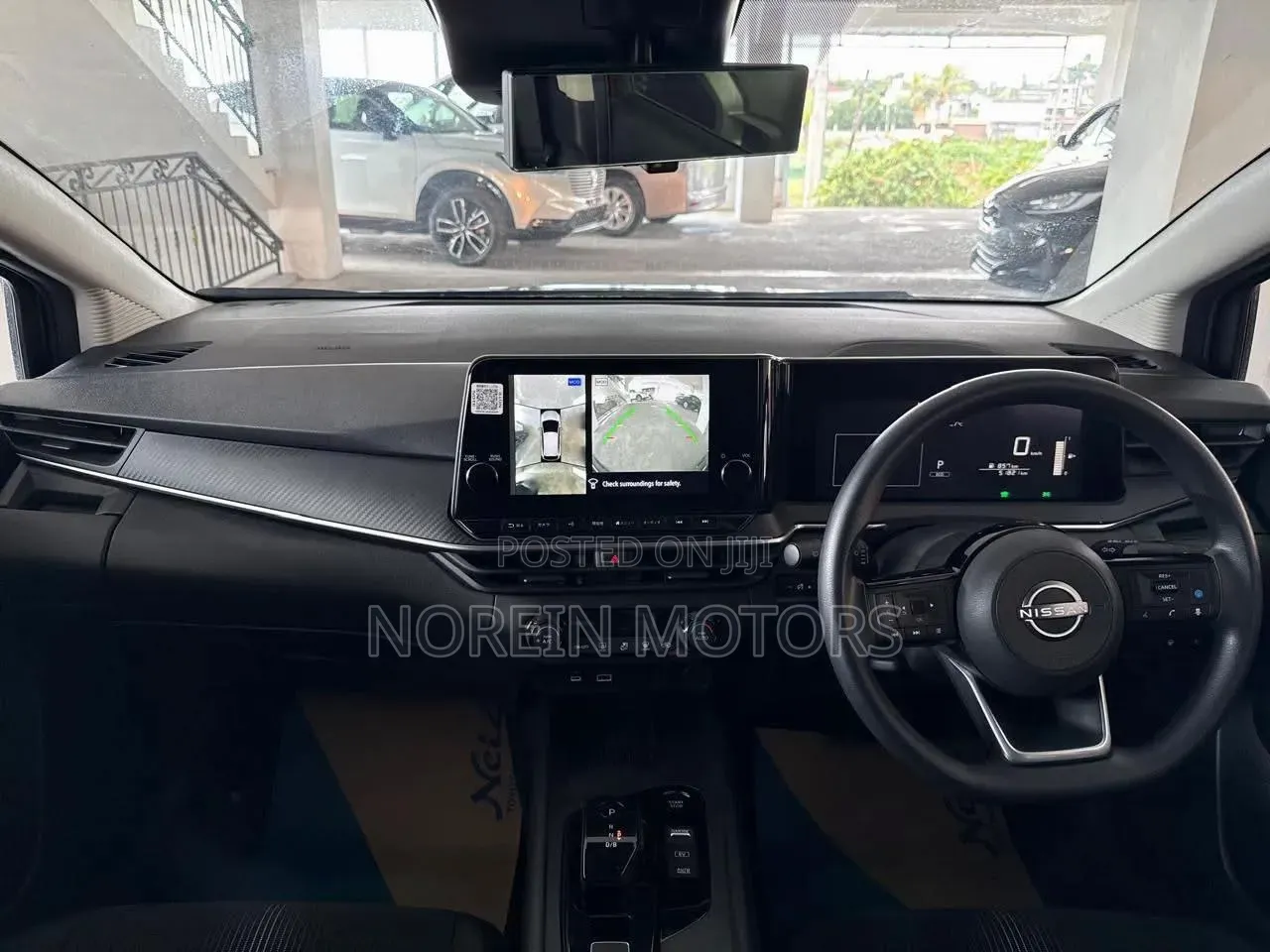 Nissan Note 1.2 Hybrid 2021 Maroon