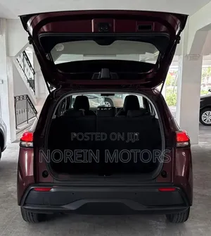 Nissan Note 1.2 Hybrid 2021 Maroon