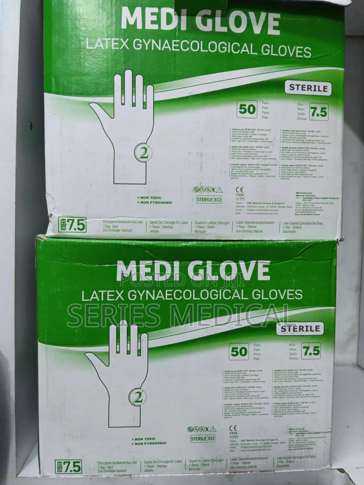 Medi Glove Gynaecological